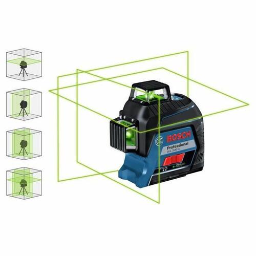Laservaterpas BOSCH GLL 3-80 G