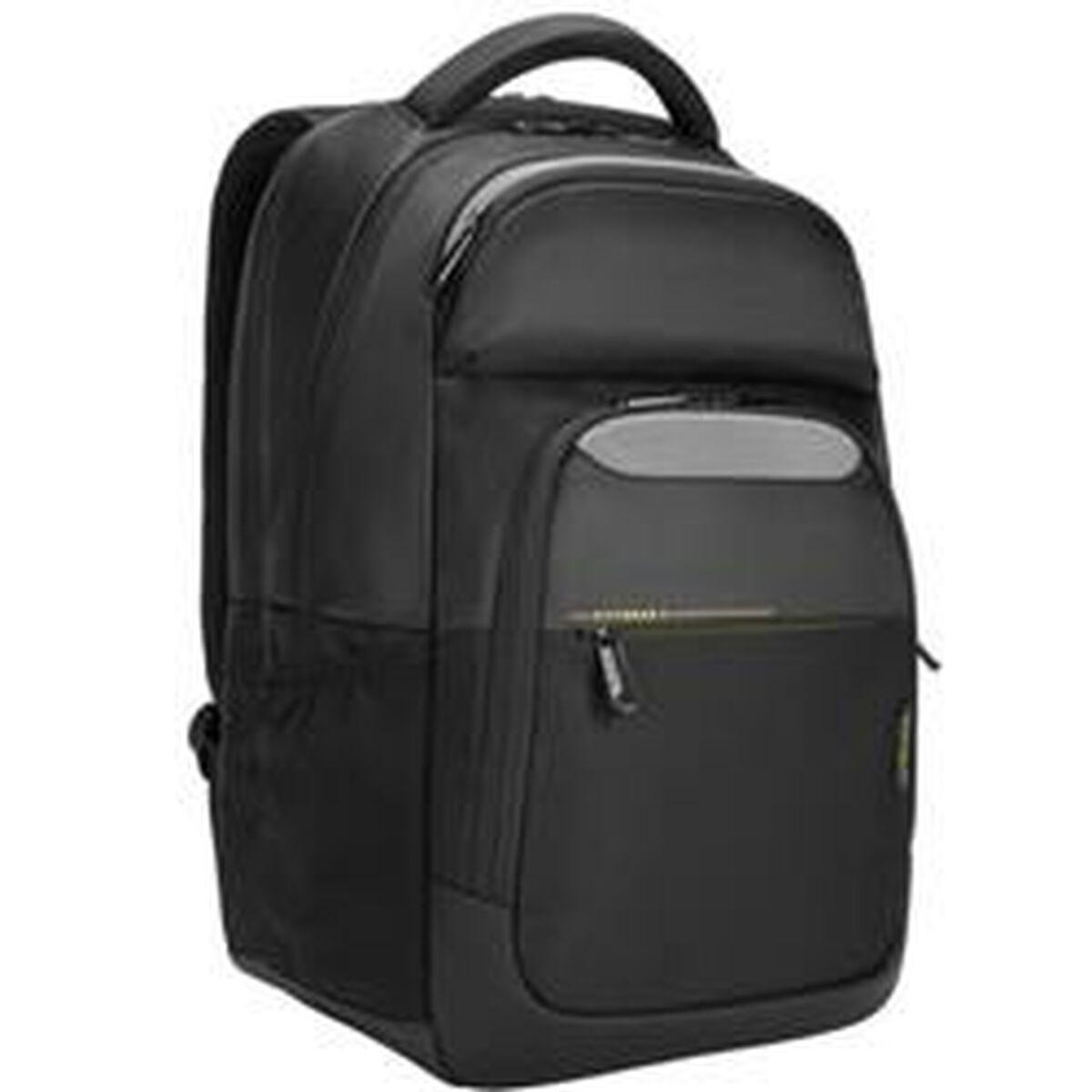 Laptop Rygsæk Targus Tcg662gl   Sort