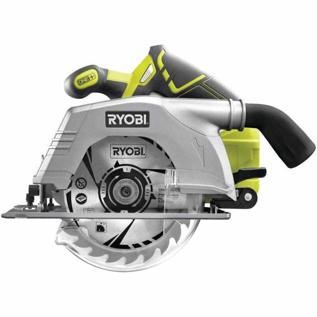 Rundsav Ryobi R18CS-0 18 V