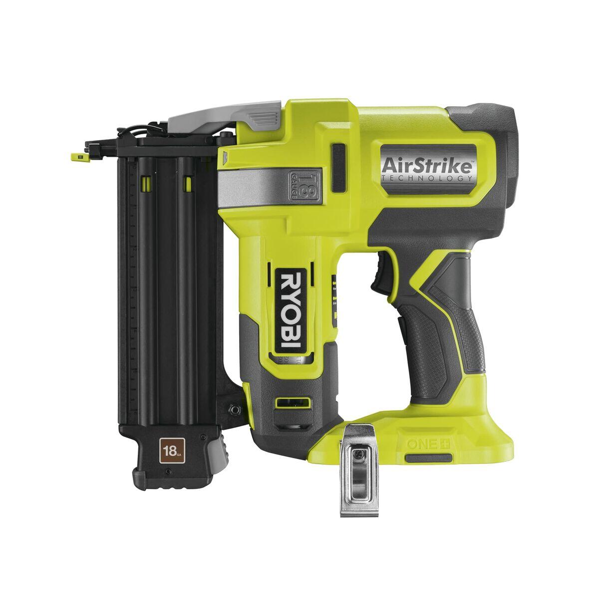 Sømpistol Ryobi ONE + 18 V