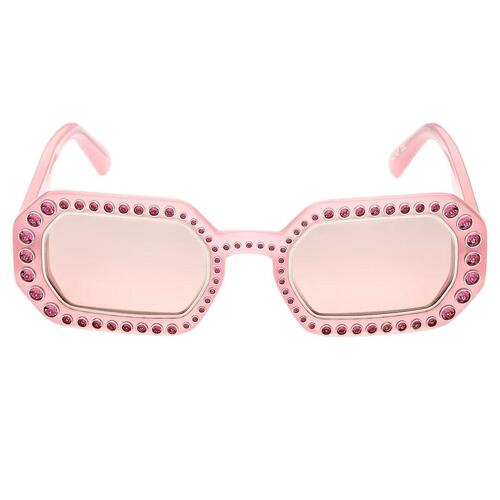 Solbriller til kvinder Swarovski SK0345-4872U Ø 48 mm