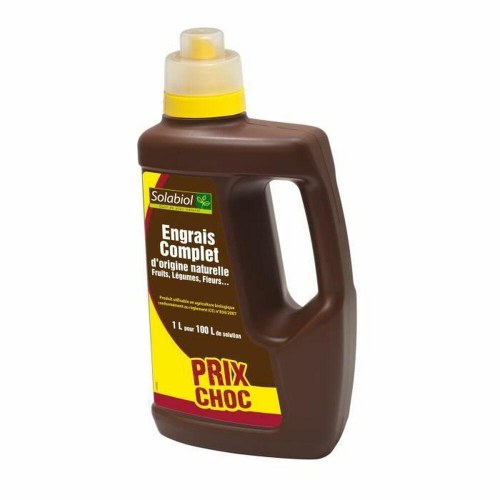Plantegødning - Solabiol Universal, flydende 1 l