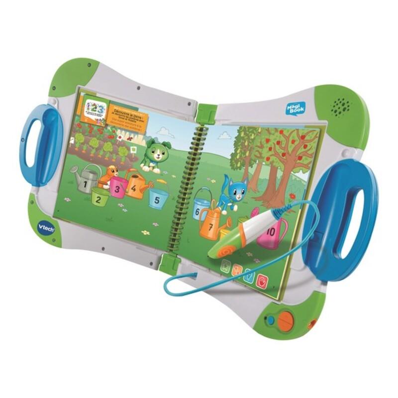 Interaktivt Legetøj Vtech 602105 Fransk Fransk Bog