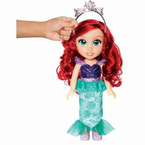 Baby dukke Jakks Pacific Ariel 38 cm Disney Prinsesser