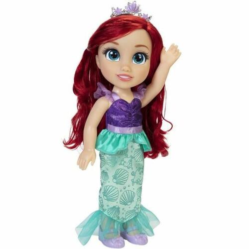 Baby dukke Jakks Pacific Ariel 38 cm Disney Prinsesser