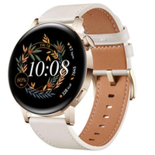 Smartwatch GT3 Huawei 55027150 Hvid 42 mm 1,32"
