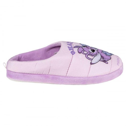 Stitch hjemmesko - syren, dame 36-37