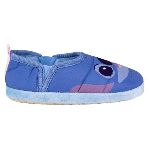Hjemmesko Stitch Blå 30-31