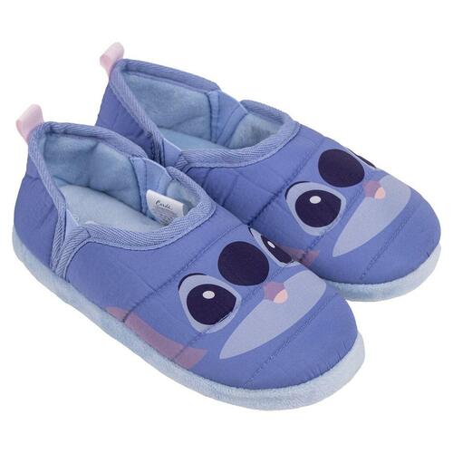 Hjemmesko Stitch Blå 32-33
