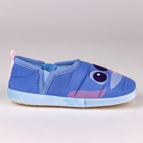 Hjemmesko Stitch Blå 32-33