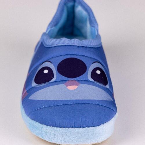 Hjemmesko Stitch Blå 32-33