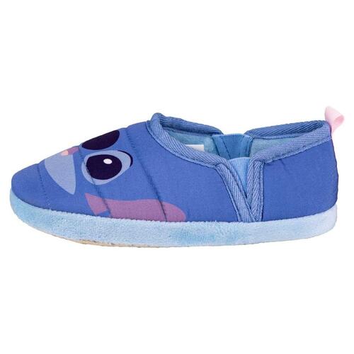 Hjemmesko Stitch Blå 32-33
