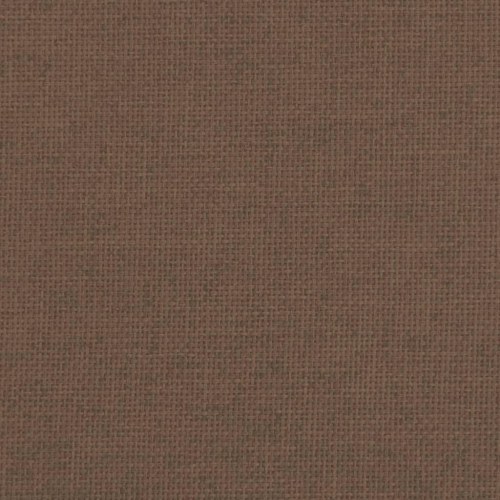 Børnesofa i stof - brun 50 × 40 × 30 cm