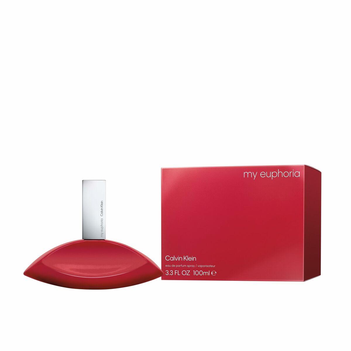 Calvin Klein My Euphoria Eau de Parfum til kvinder 100 ml