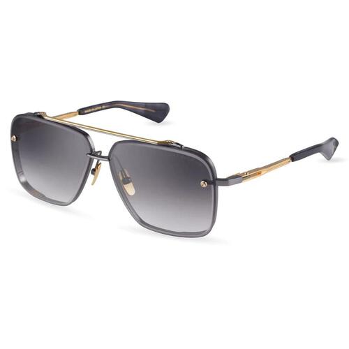 Solbriller Dita DTS121-02-GLD-BLK-62 Ø 62 mm
