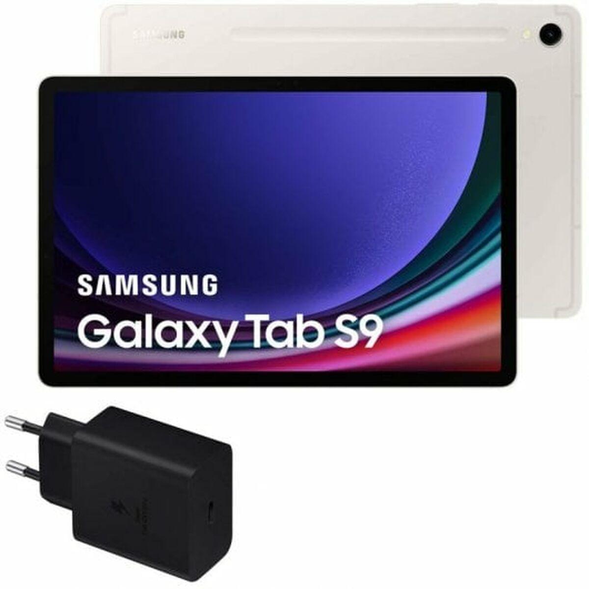 Tablet Samsung Galaxy Tab   128 Beige