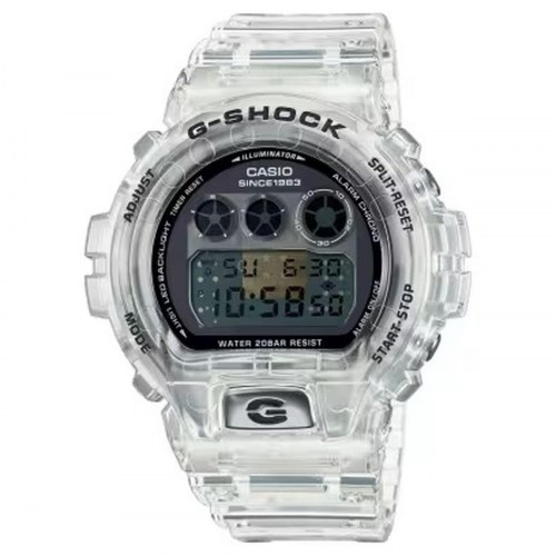 Casio G-Shock DW-6940RX CLEAR REMIX herreur - Ø 50 mm, 20 atm