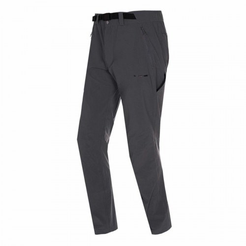 Lange sportsbukser Trangoworld Trubia Grå - XL