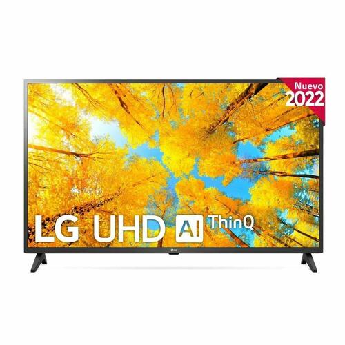 Smart TV LG 55UQ75006LF 55" 4K ULTRA HD LED WIFI 4K Ultra HD LED (OUTLET A)