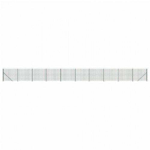 Trådhegn med flange 1,8x25 m grøn
