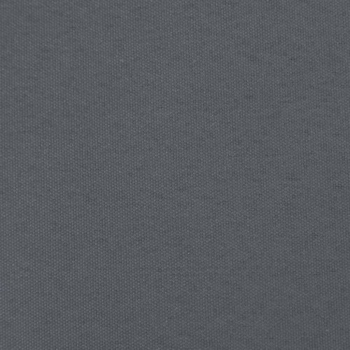 Havestol med hynder massivt fyrretræ hvid