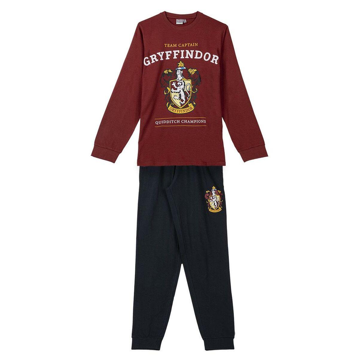 Nattøj Harry Potter Marineblå Rød XL