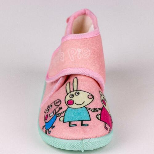 Hjemmesko Peppa Pig Pink 24