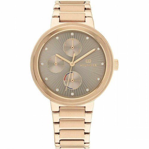 Tommy Hilfiger dameur 1782533 - armbåndsur Ø 36 mm, gylden