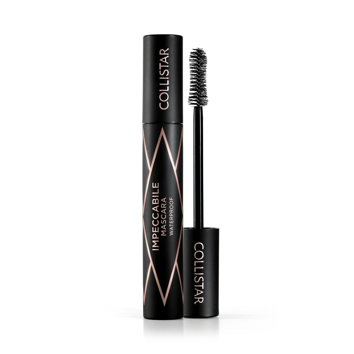 Mascara vandfast Collistar Impeccabile 12 ml billede