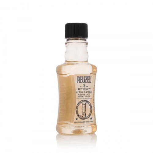 Aftershave Lotion Reuzel Wood & Spice 100 ml