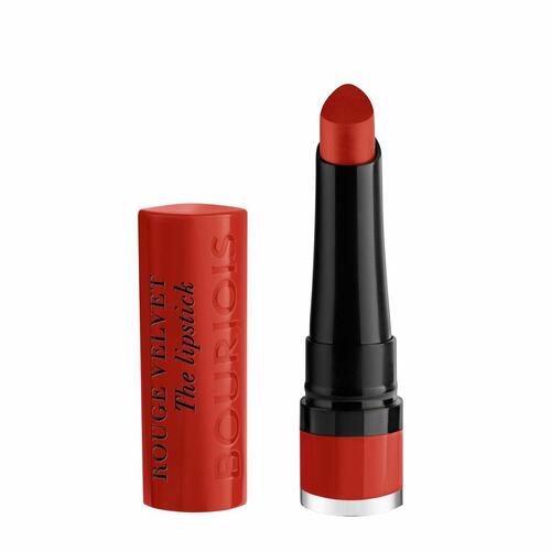 Læbepomade Bourjois Rouge Velvet The Lipstick Nº 21 Grande Roux 2,4 g