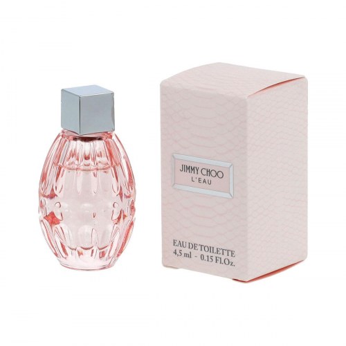 Jimmy Choo L’Eau Eau de Toilette til kvinder 4,5 ml
