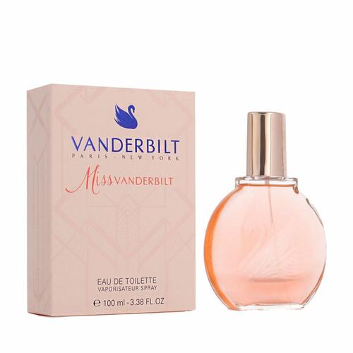 Dameparfume Vanderbilt Miss Vanderbilt EDT EDT 100 ml