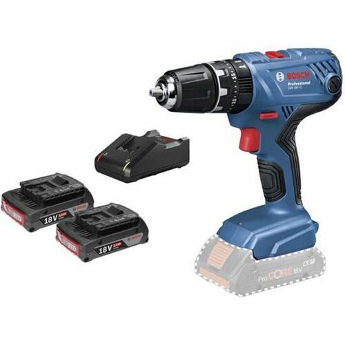 Skruetrækker BOSCH GSB 18V-21 PROFESSIONAL 18 V
