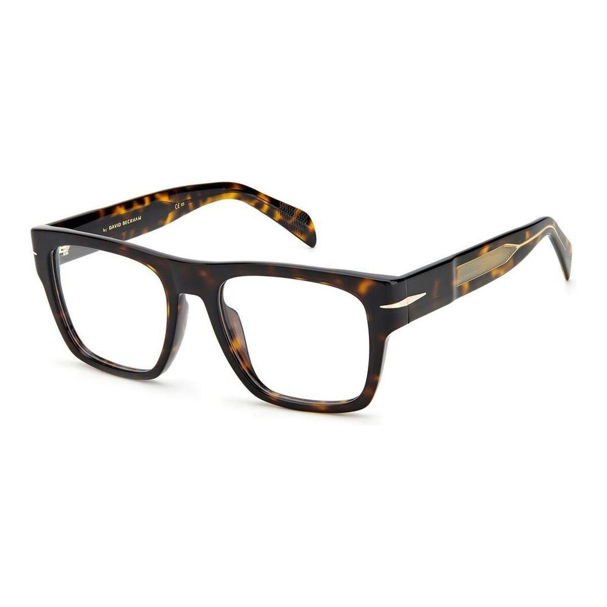 David Beckham DB 7020_BOLD brillestel - acetat, herre
