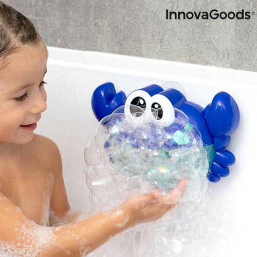 Musikalsk sæbeboble krabbe med til badet Crabbly IG814694 (OUTLET A)
