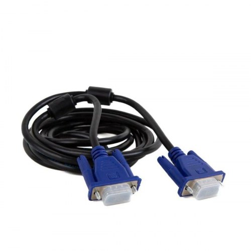 VGA kabel 2 m - iggual