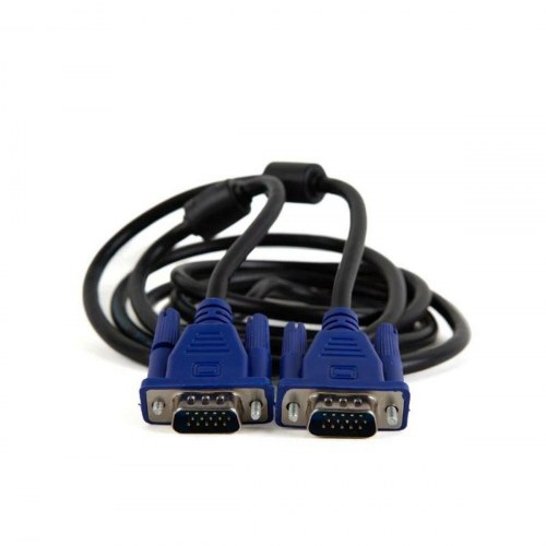 VGA kabel 2 m - iggual