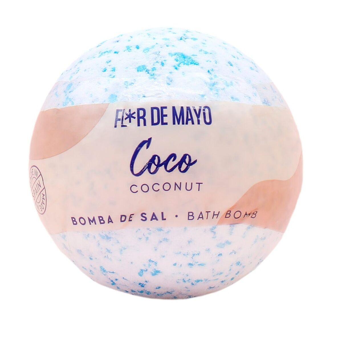 Badebombe Flor De Mayo Kokos 200 G