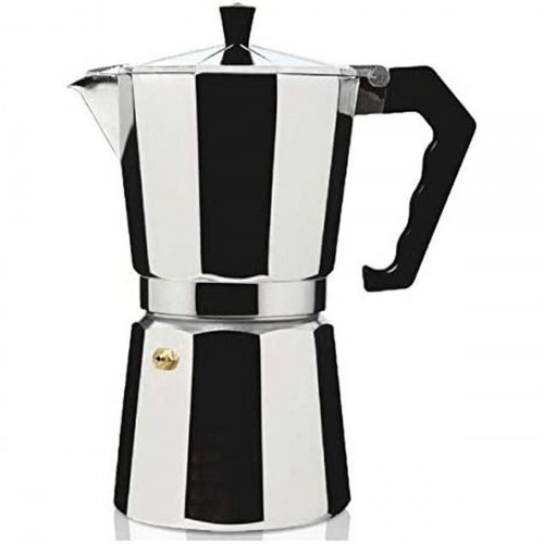 Haeger Italiensk espressokande i aluminium CP-09A.008A