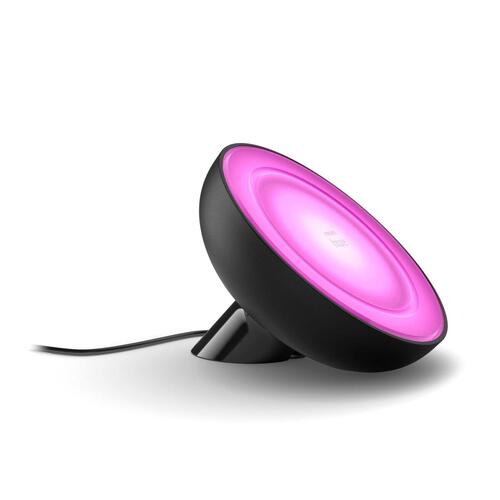 Bordlampe Philips Lámpara de mesa Bloom Sort Plastik 7 W 230 V