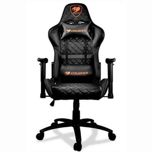 Gaming-stol Cougar ARMORONEBLACK Sort
