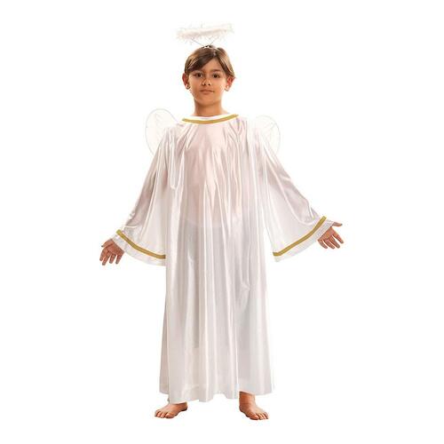 Kostume til børn Engel 5-6 år