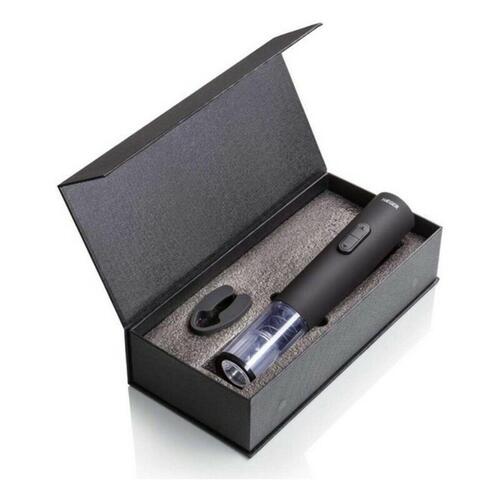 Proptrækker Haeger WO-0BB.001A Automatisk Rustfrit stål