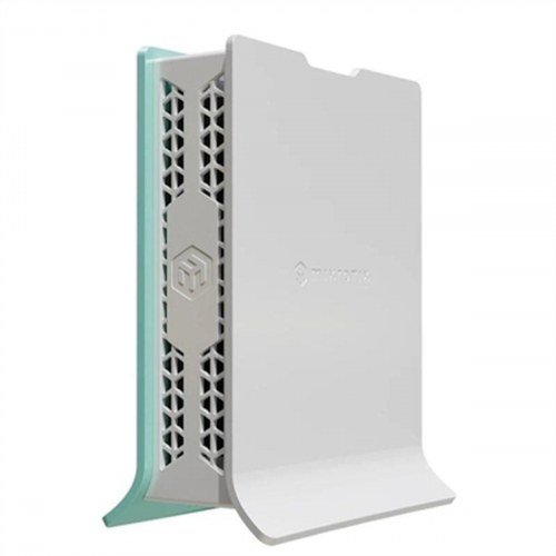 Wi‑Fi adgangspunkt Mikrotik L41G-2axD - hvid/grøn
