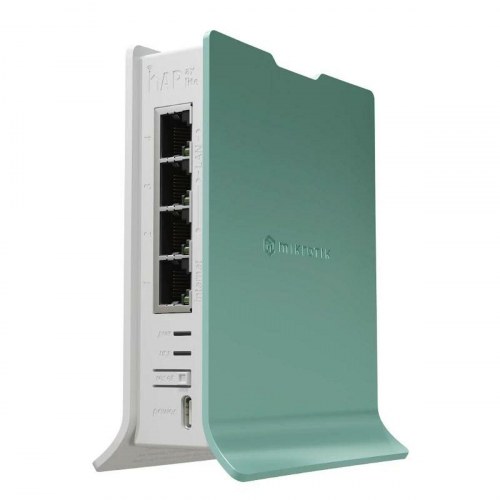 Wi‑Fi adgangspunkt Mikrotik L41G-2axD - hvid/grøn