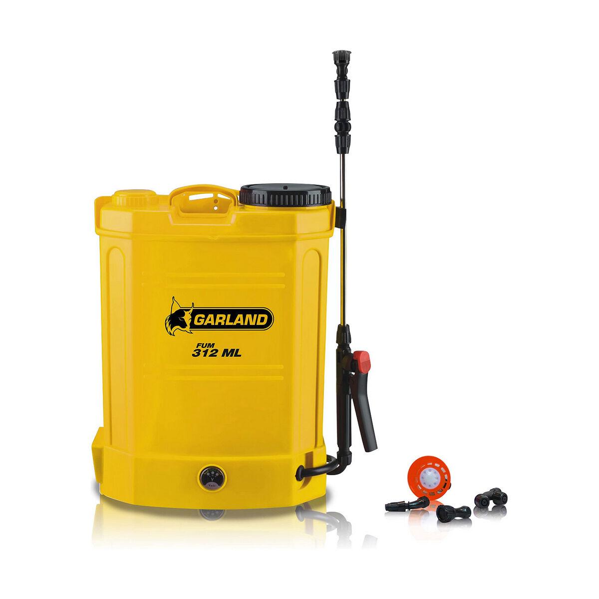 Tryksprøjte til haven Garland 50a-0024 Batteri 12,6 v 12 L