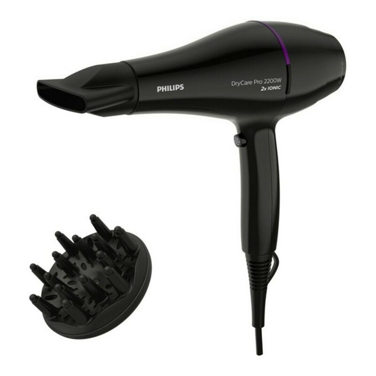 Hårtørrer Philips Bhd274