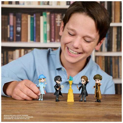 Playset Spin Master Harry Potter - Magical Minis