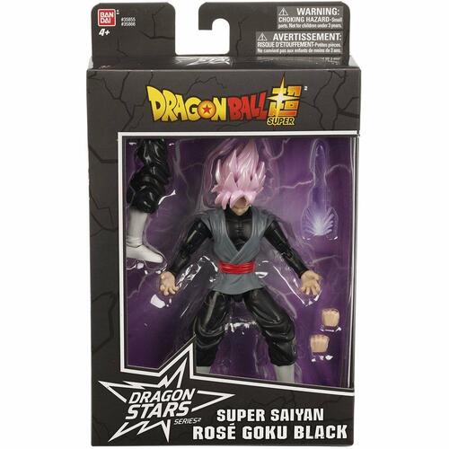 Samlet figur Dragon Ball Star FIgure Goku Black Rose 17 cm